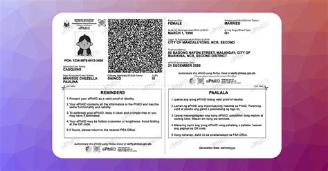 ephilid printable|EPhilID .